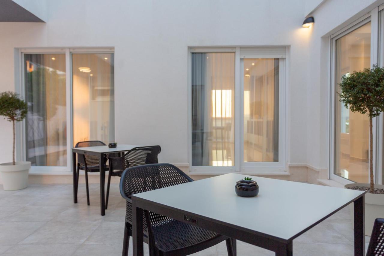 Villa Fortis B&B Трогир Экстерьер фото