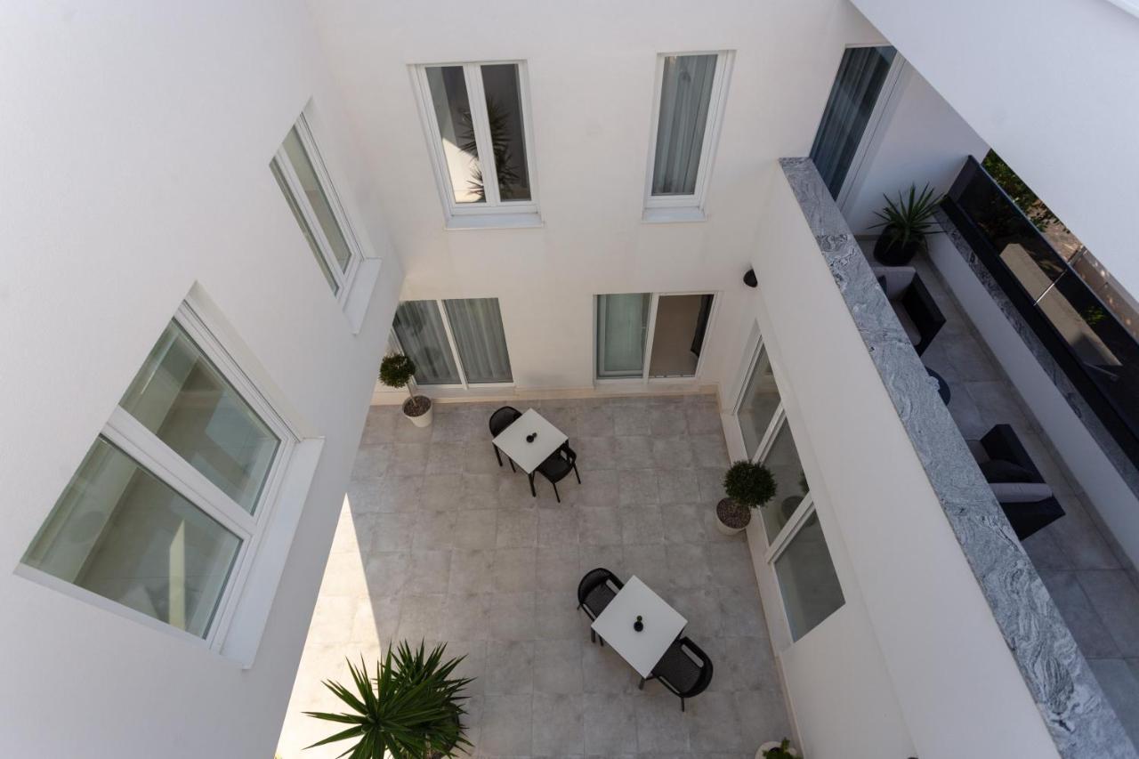 Villa Fortis B&B Трогир Экстерьер фото