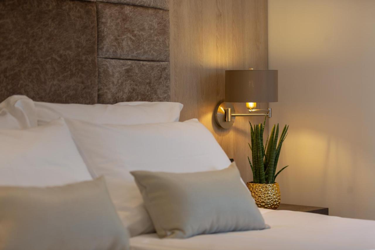 Villa Fortis B&B Трогир Экстерьер фото