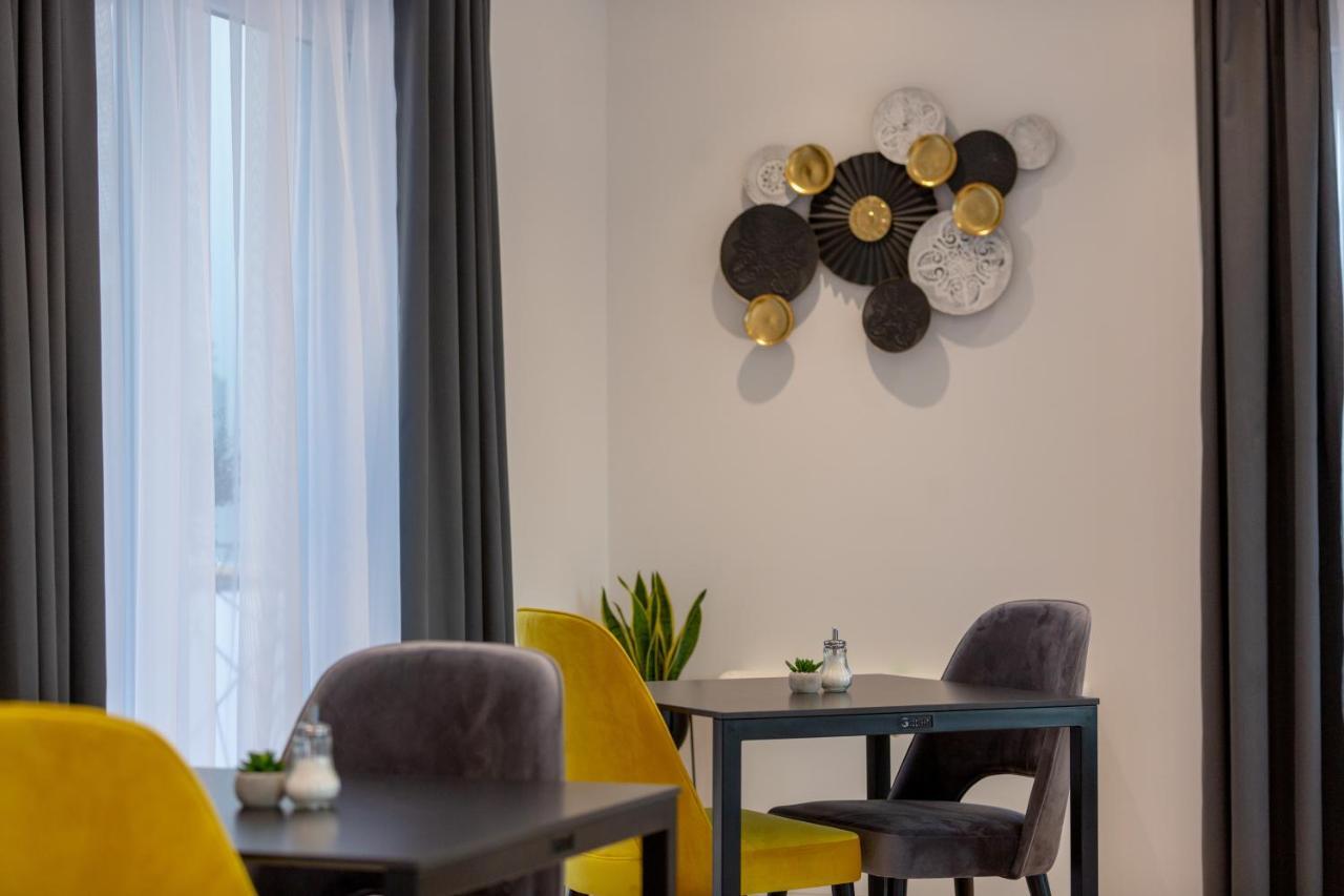 Villa Fortis B&B Трогир Экстерьер фото