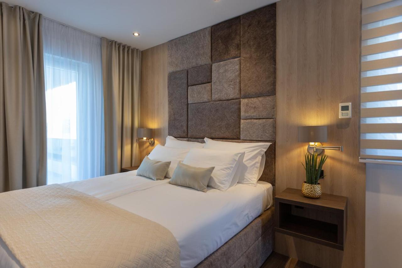Villa Fortis B&B Трогир Экстерьер фото
