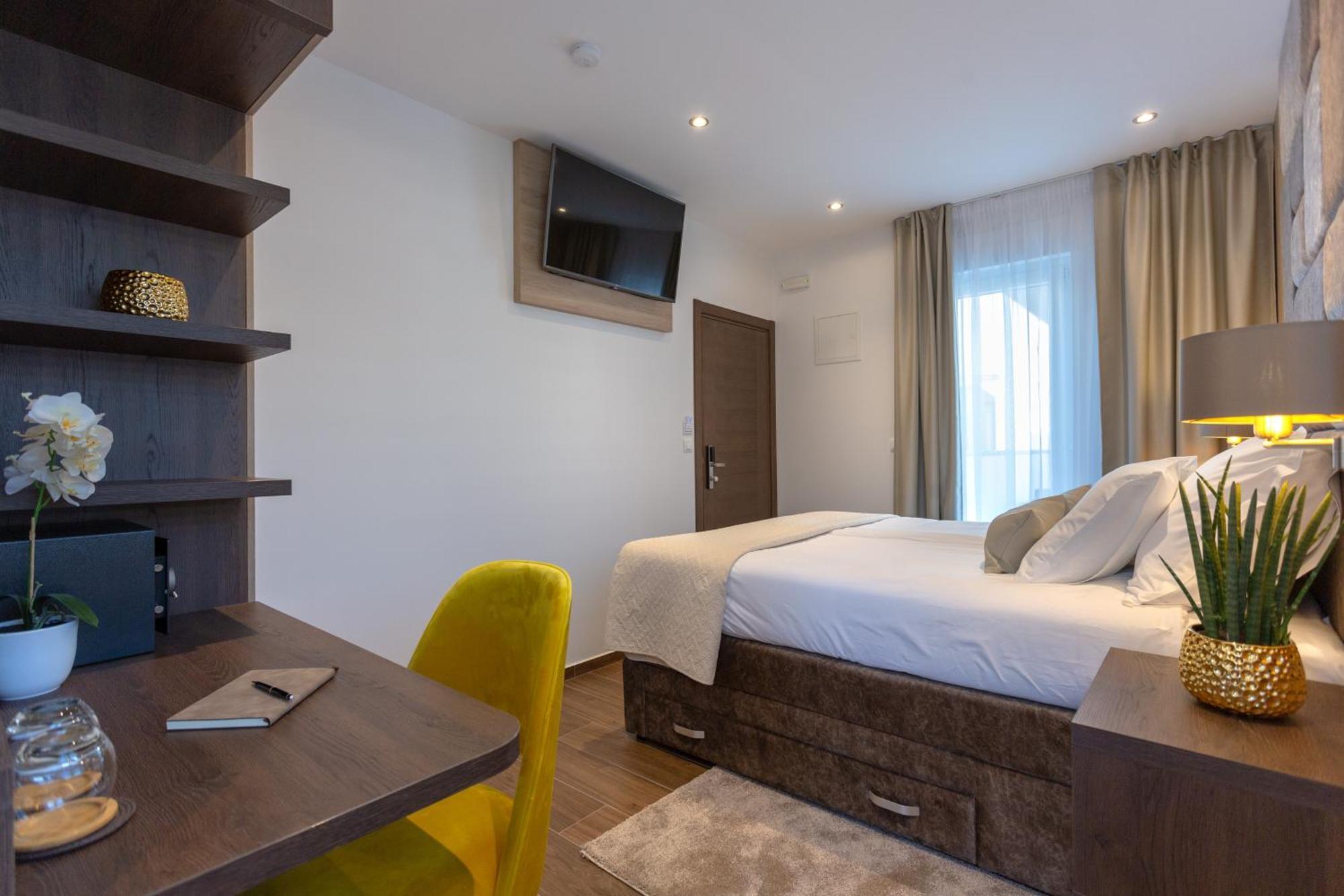 Villa Fortis B&B Трогир Номер фото