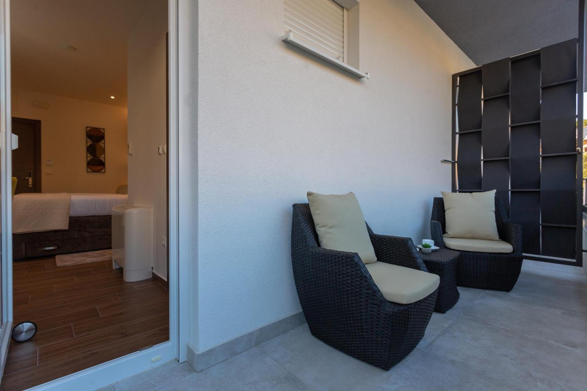 Villa Fortis B&B Трогир Номер фото