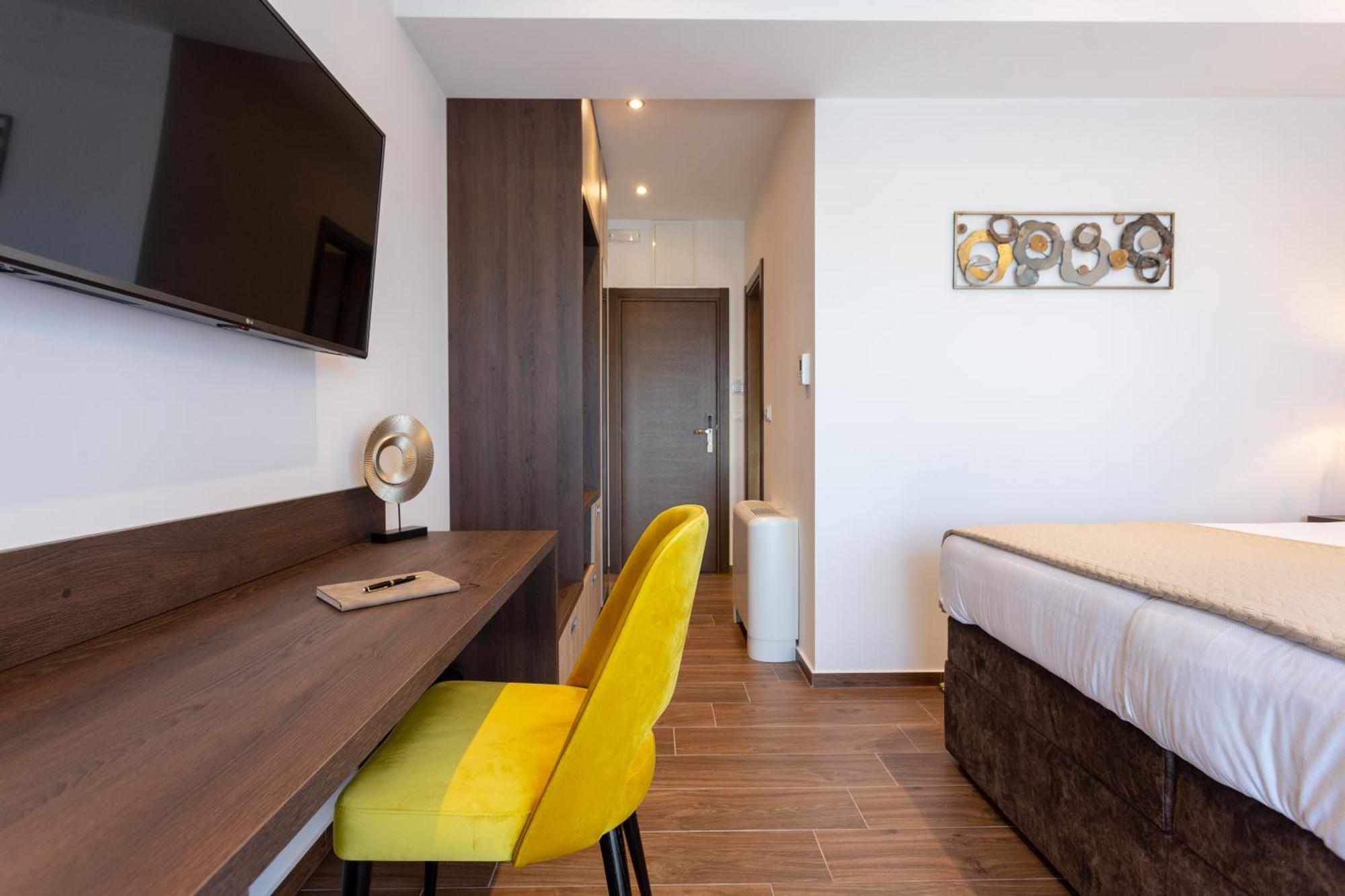 Villa Fortis B&B Трогир Номер фото