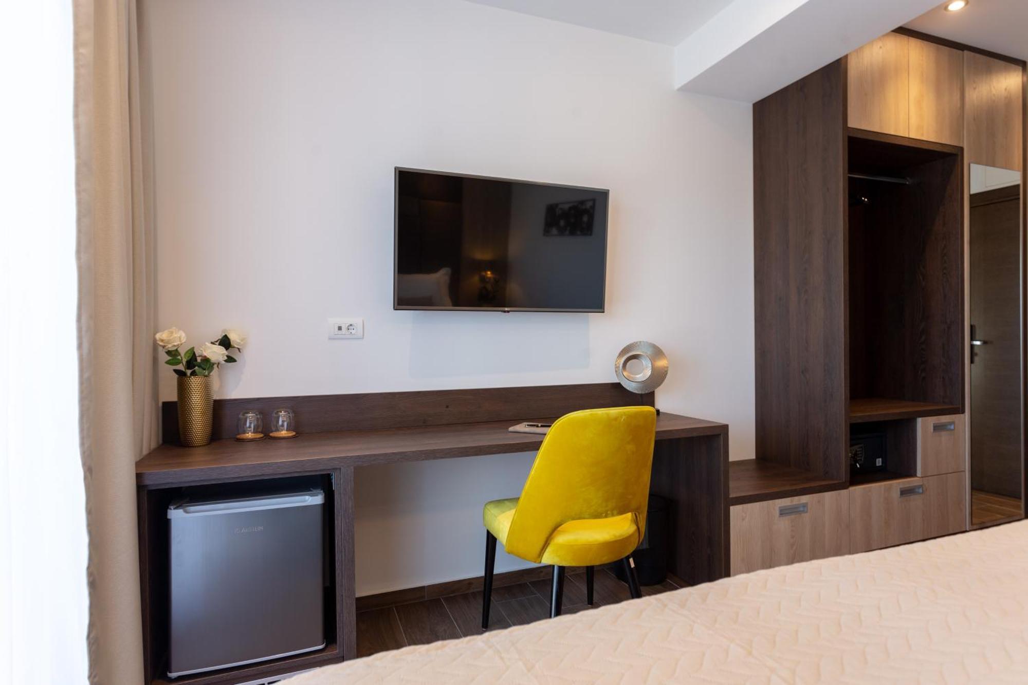 Villa Fortis B&B Трогир Номер фото