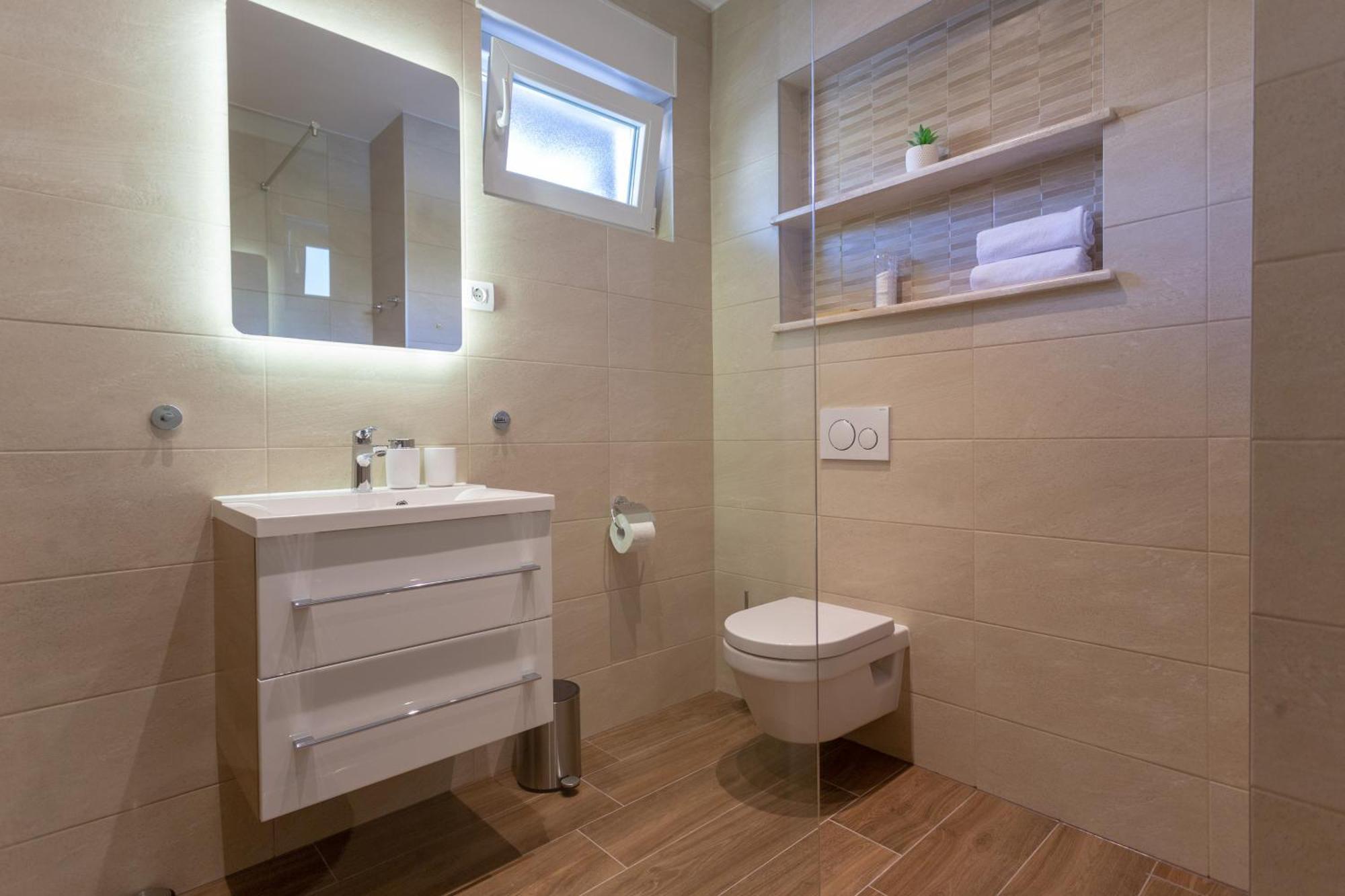 Villa Fortis B&B Трогир Номер фото