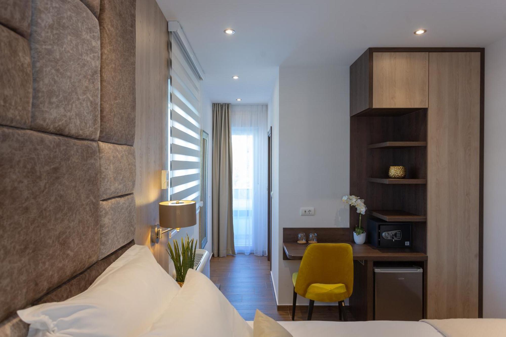Villa Fortis B&B Трогир Номер фото